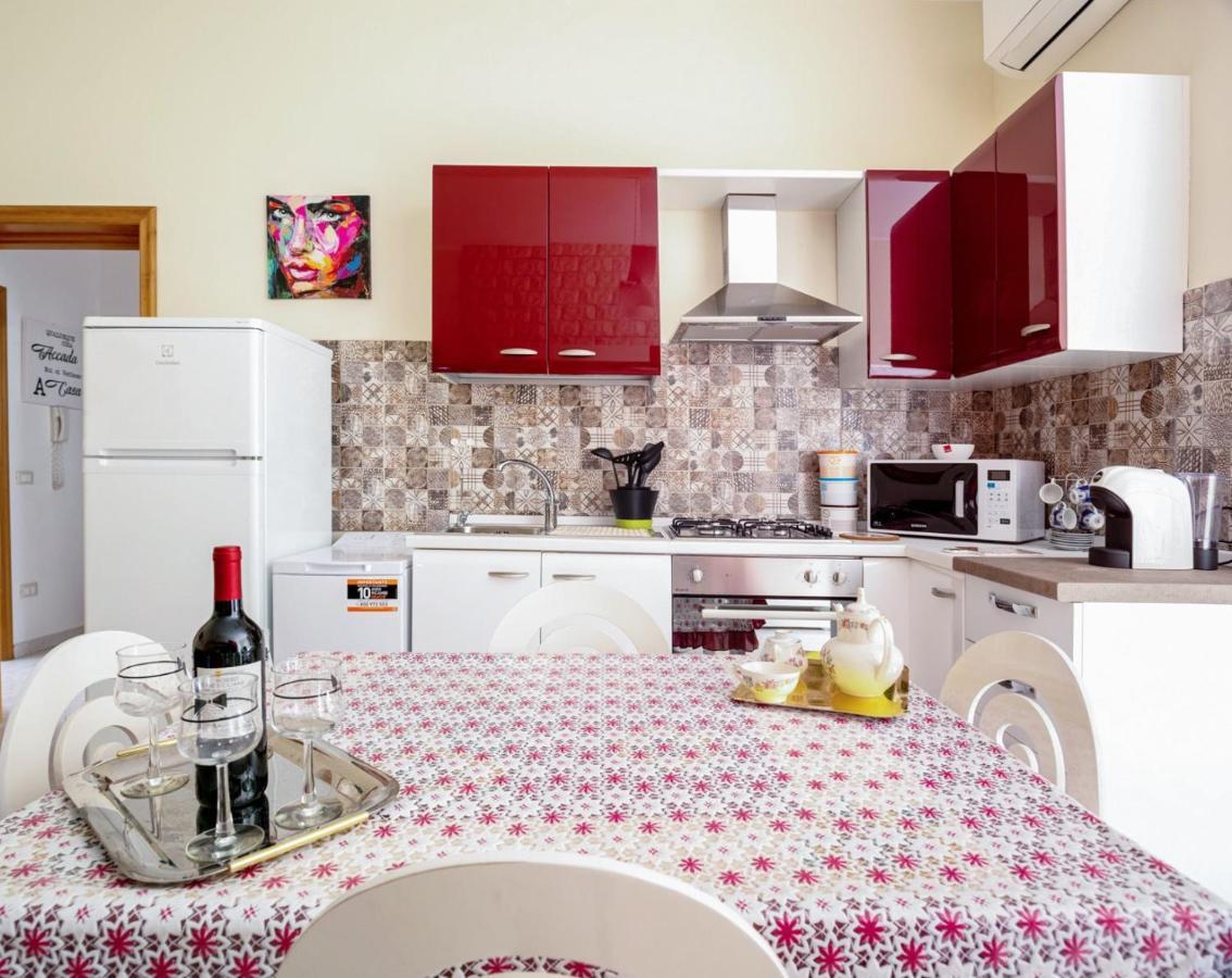 Bed and Breakfast A casa tua Noto Exterior foto